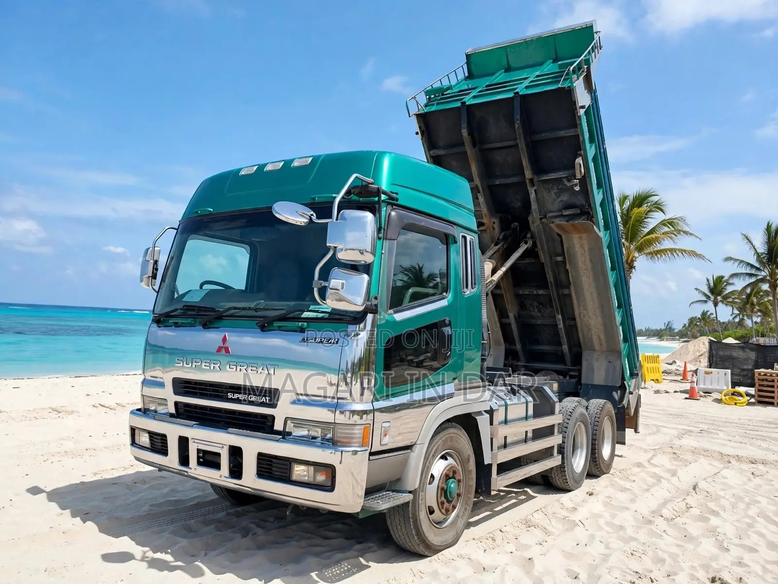 Mitsubishi Fuso