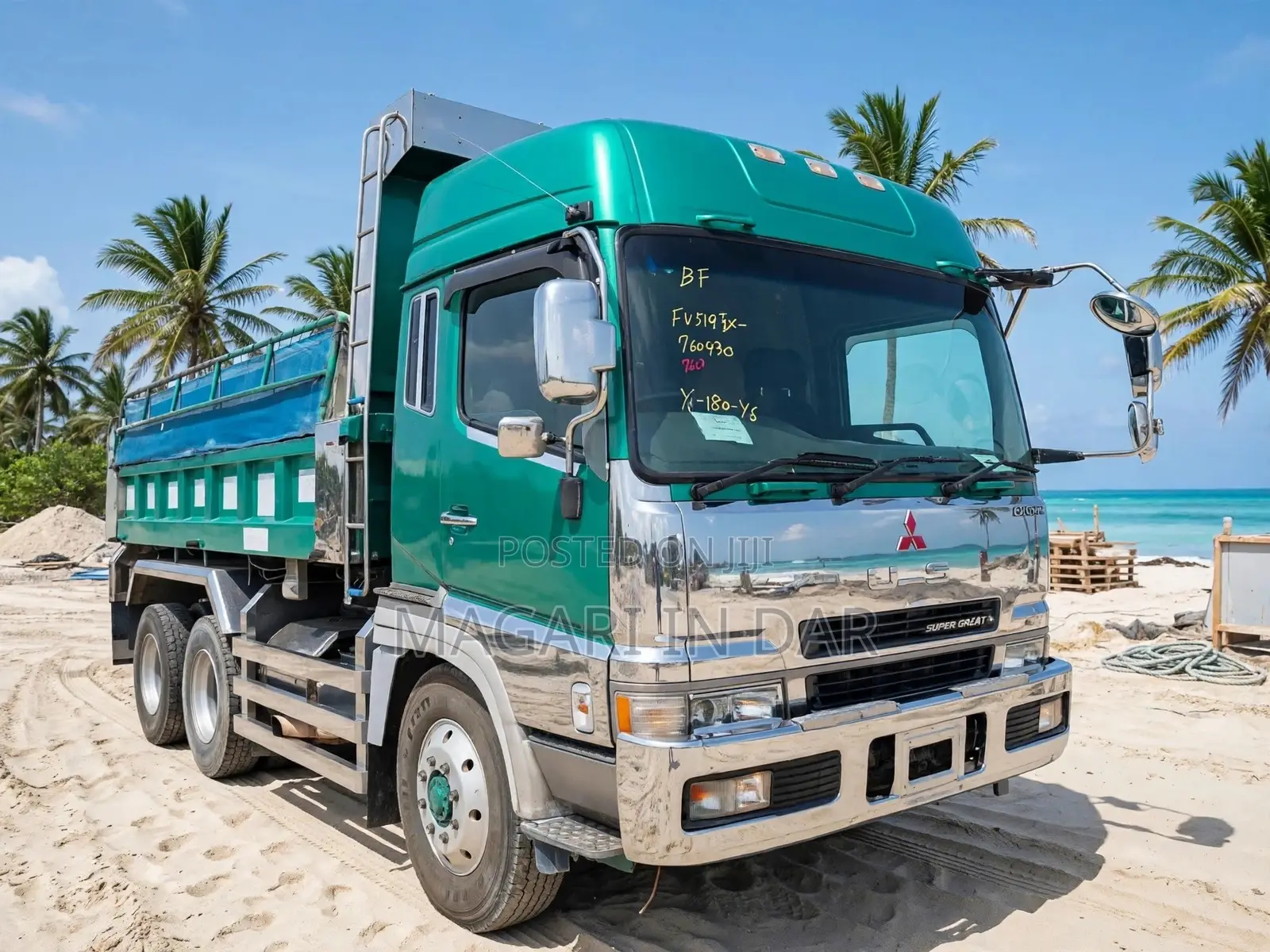 Mitsubishi Fuso