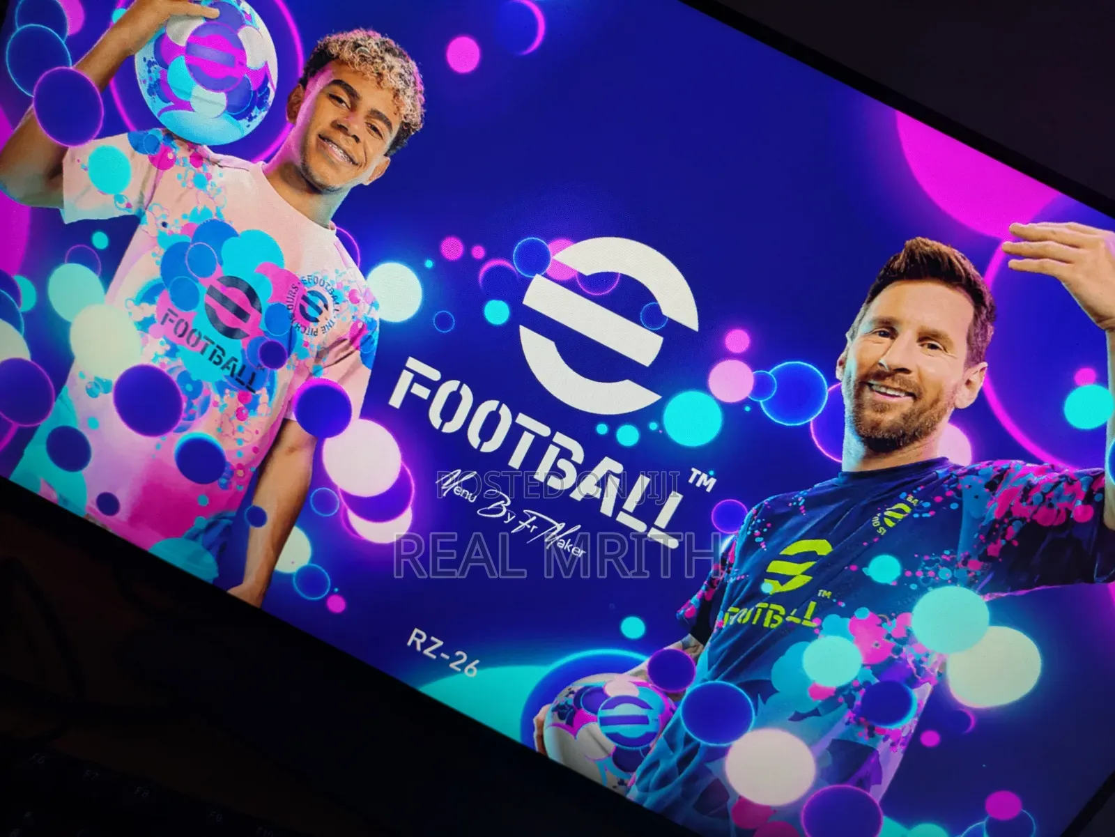 Efootball Pes 27 PC Games