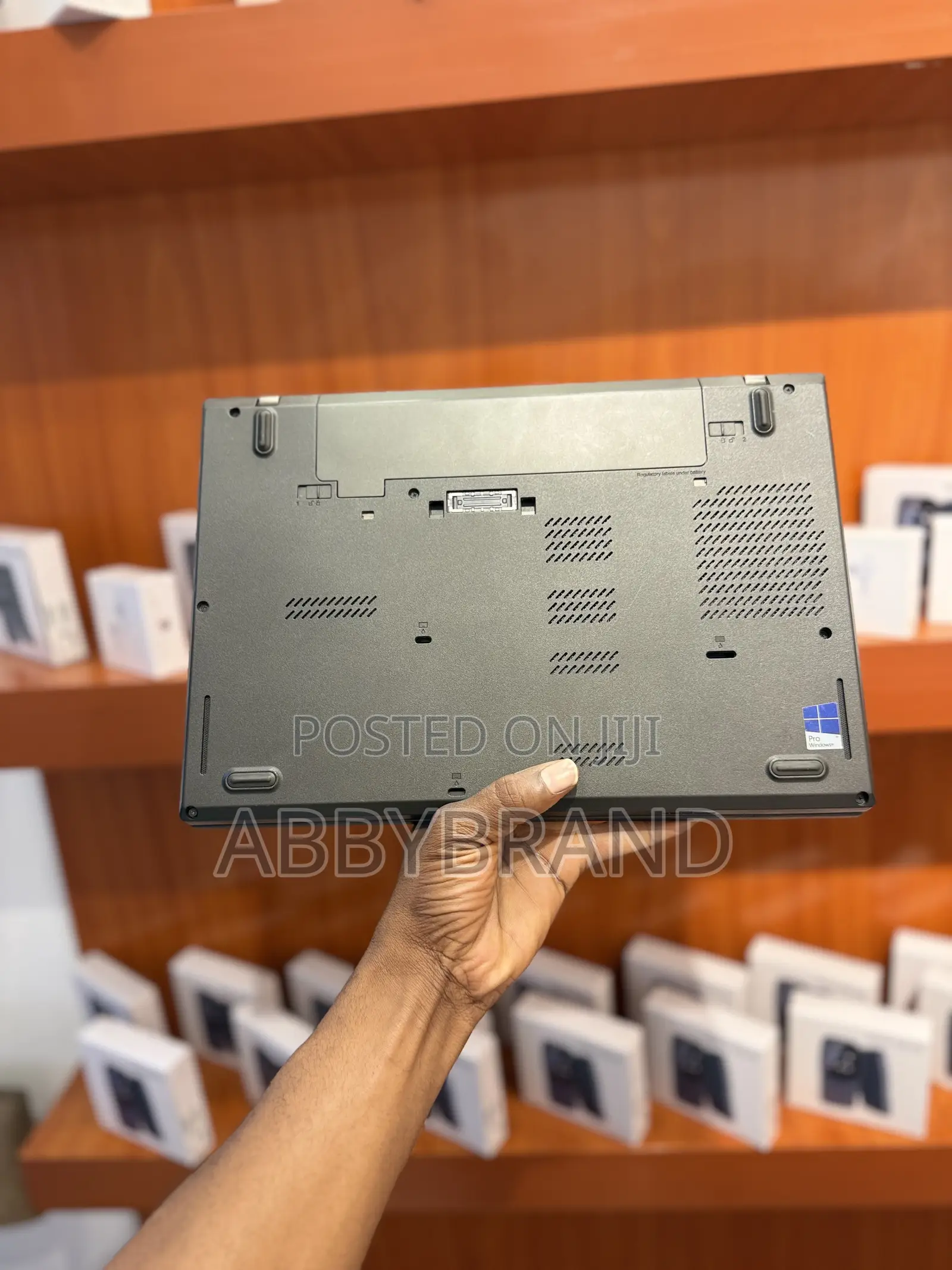 Laptop Lenovo ThinkPad L460 8GB Intel Core i5 SSD 256GB