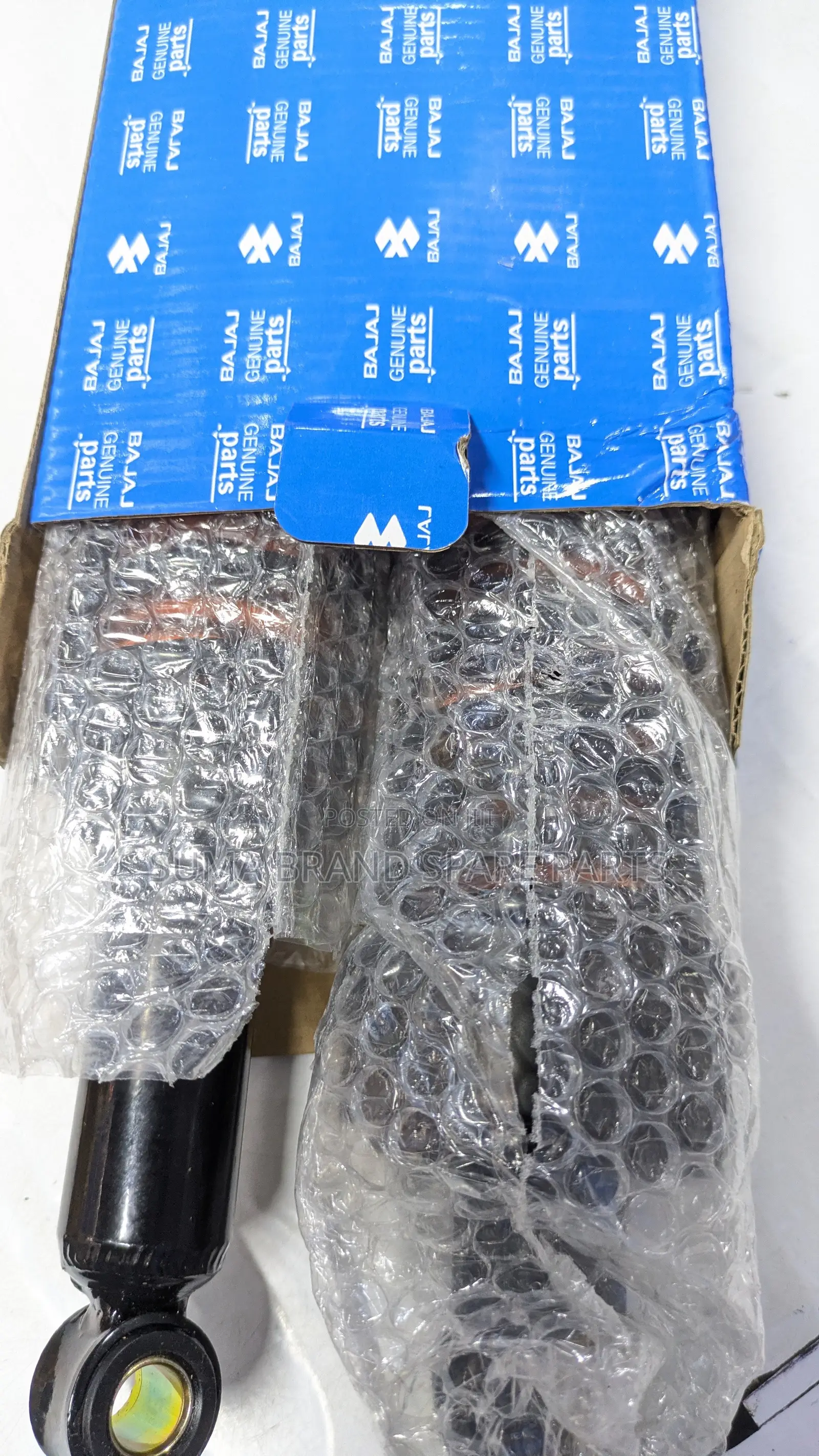 Shock-Up Absorber BM