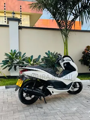 Honda 2025 White