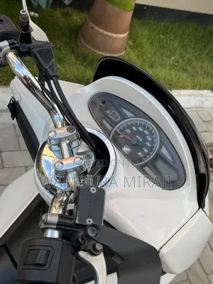 Honda 2025 White