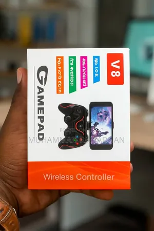 Game Pad Wireless Controler