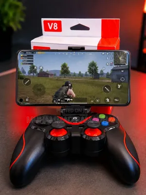 Game Pad Wireless Controler
