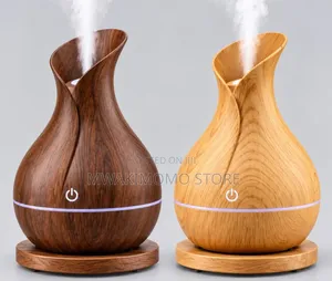 USB Ultrasonic Aroma Diffuser Humidifier 130mL Home Office Room Air