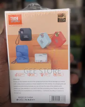 JBL FN-115 TWS True Wireless Bluetooth Earphones