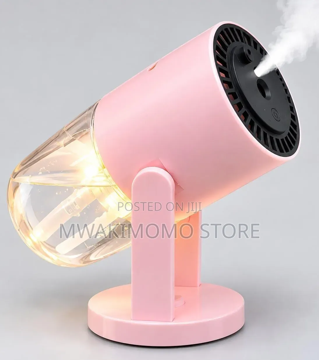 2-in-1 Starry Sky Projector Humidifier