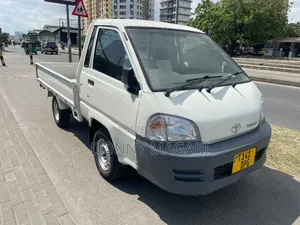 Toyota TownAce 2006 White
