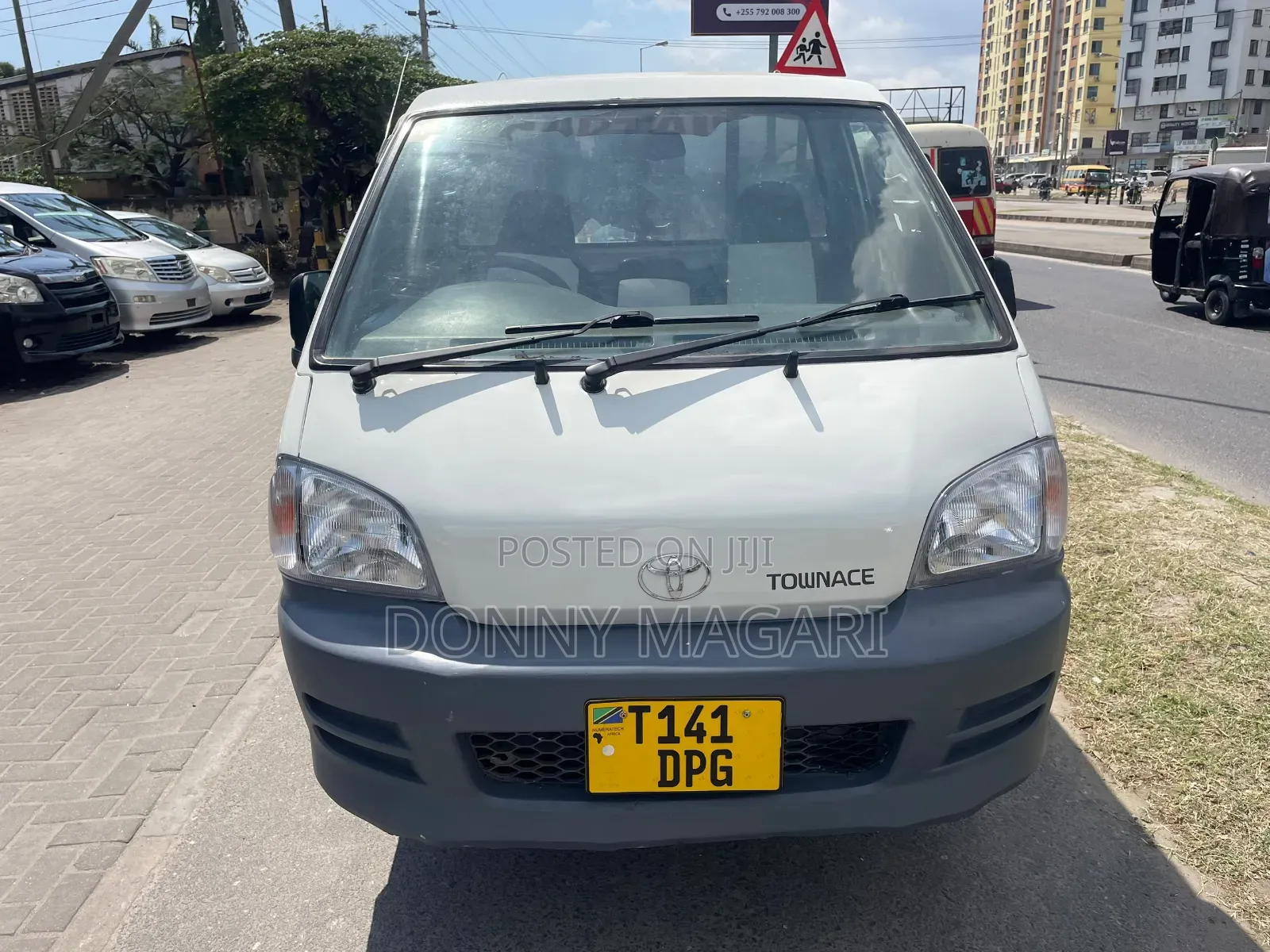 Toyota TownAce 2006 White