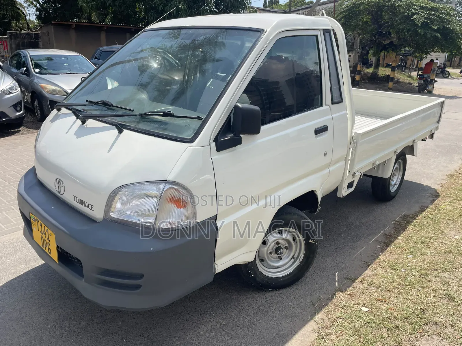 Toyota TownAce 2006 White