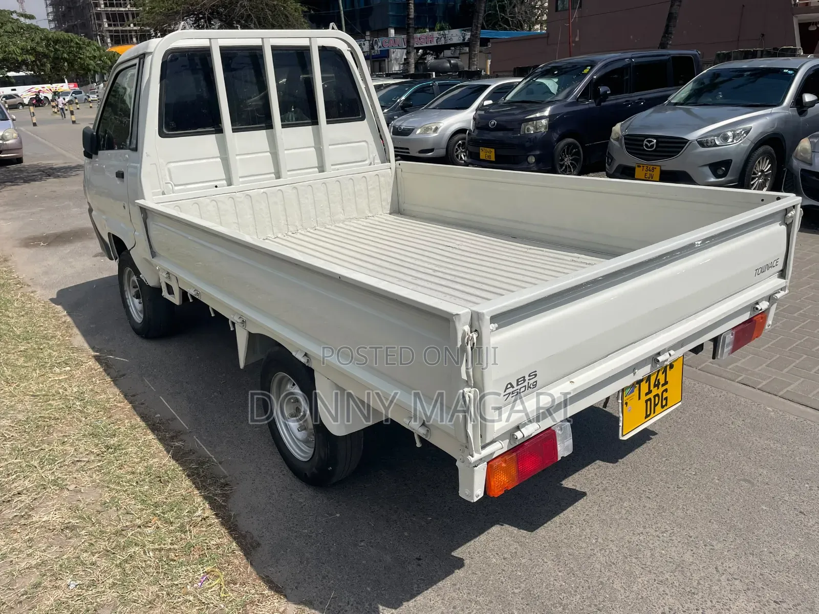 Toyota TownAce 2006 White