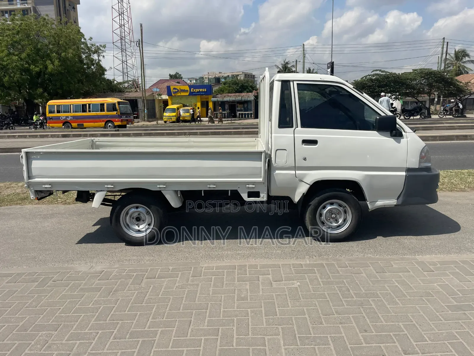 Toyota TownAce 2006 White