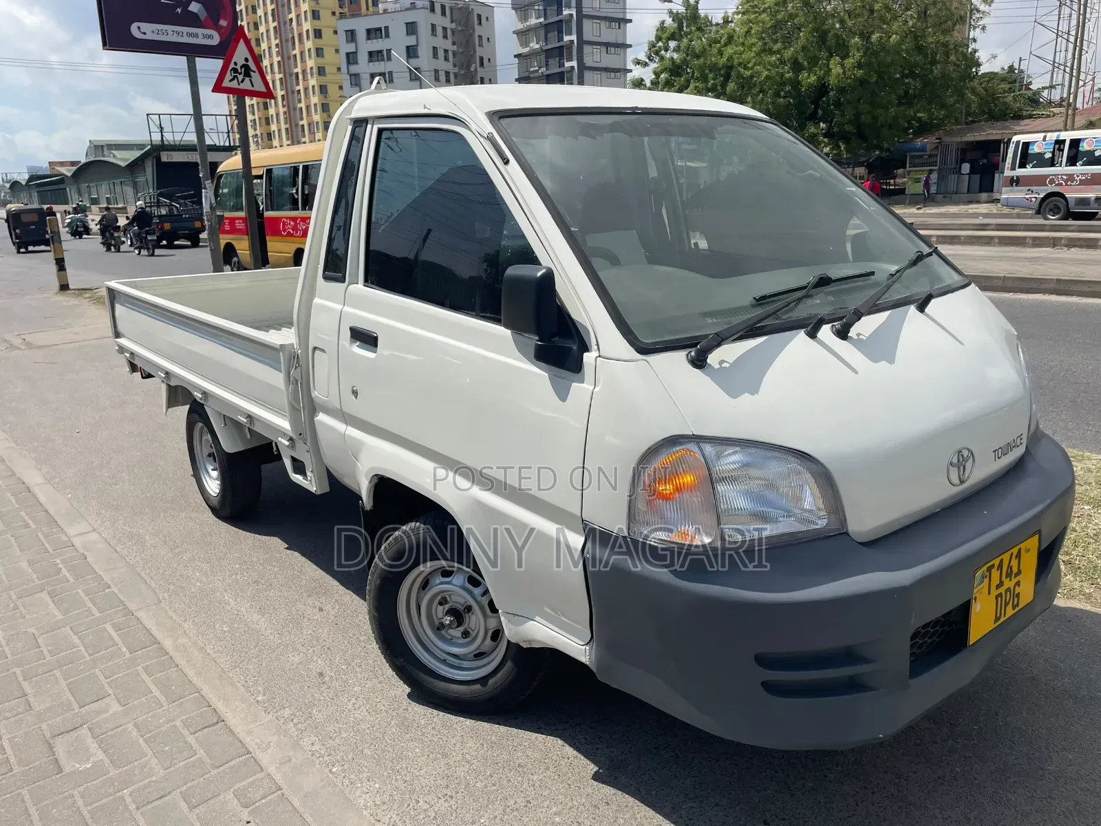 Toyota TownAce 2006 White
