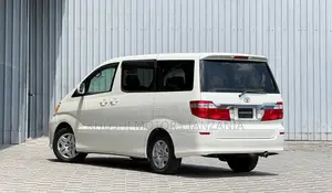 Toyota Alphard 2003 White