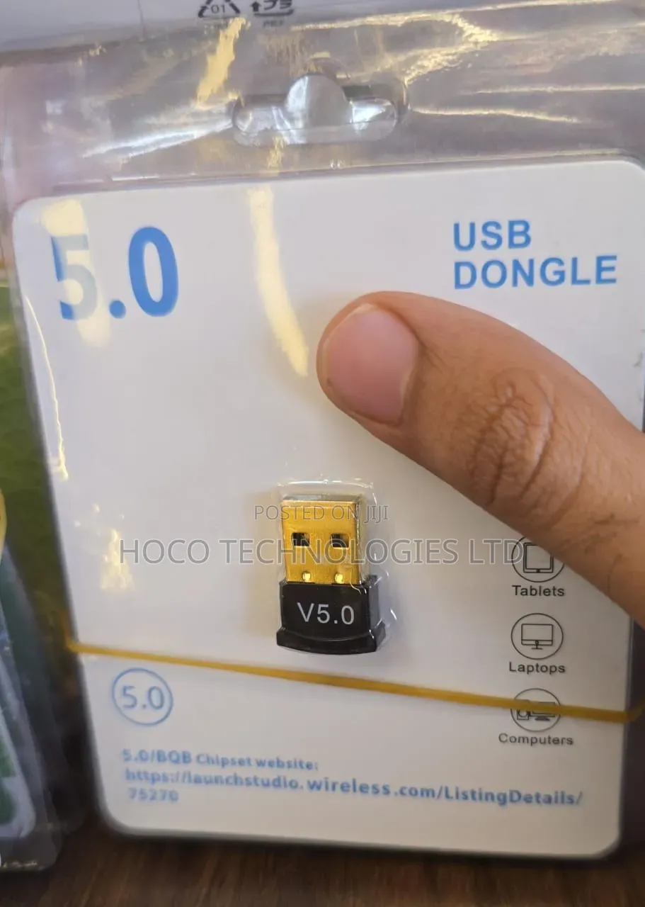 Bluetooth 5.0