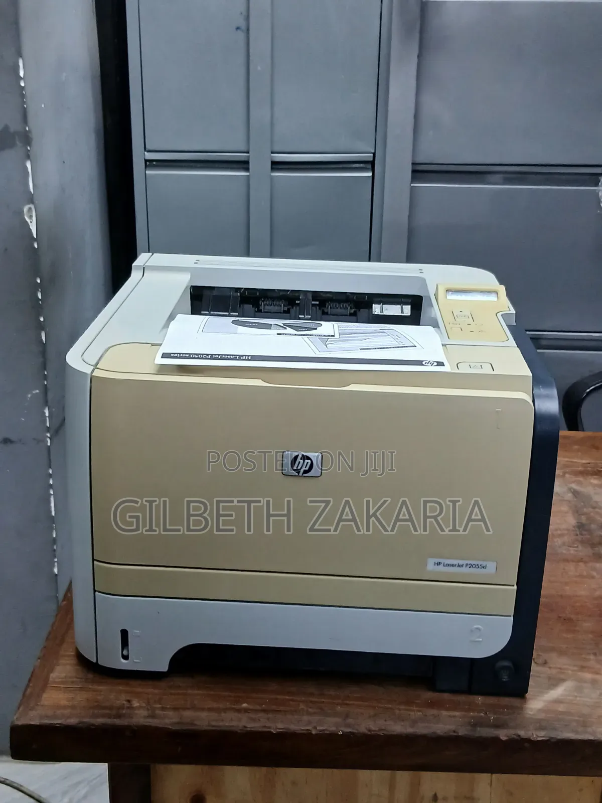 HP Laserjet P2055d