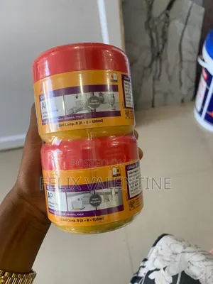 Sikadur/Gundi Za Mabo / Marble / Granites / Adhesive / Glue for Stones