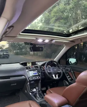 Subaru Forester 2016 White
