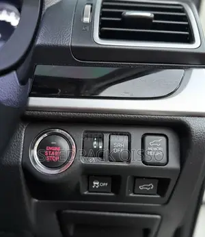 Subaru Forester 2016 White