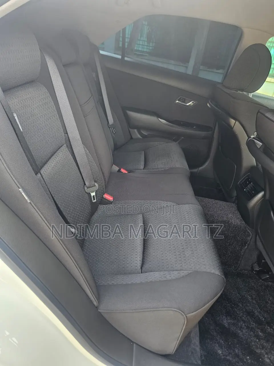 Toyota Crown 2008 White