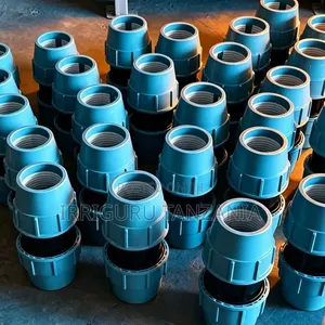 HDPE Straight Coupler