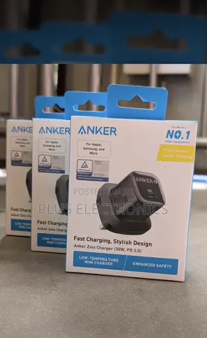 Anker Zolo Charger