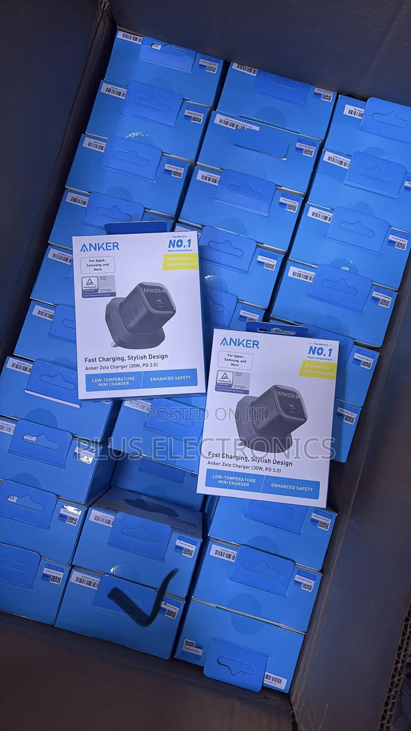 Anker Zolo Charger