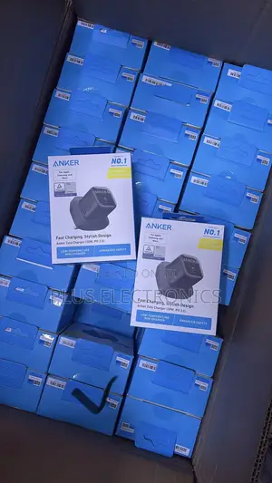 Anker Zolo Charger