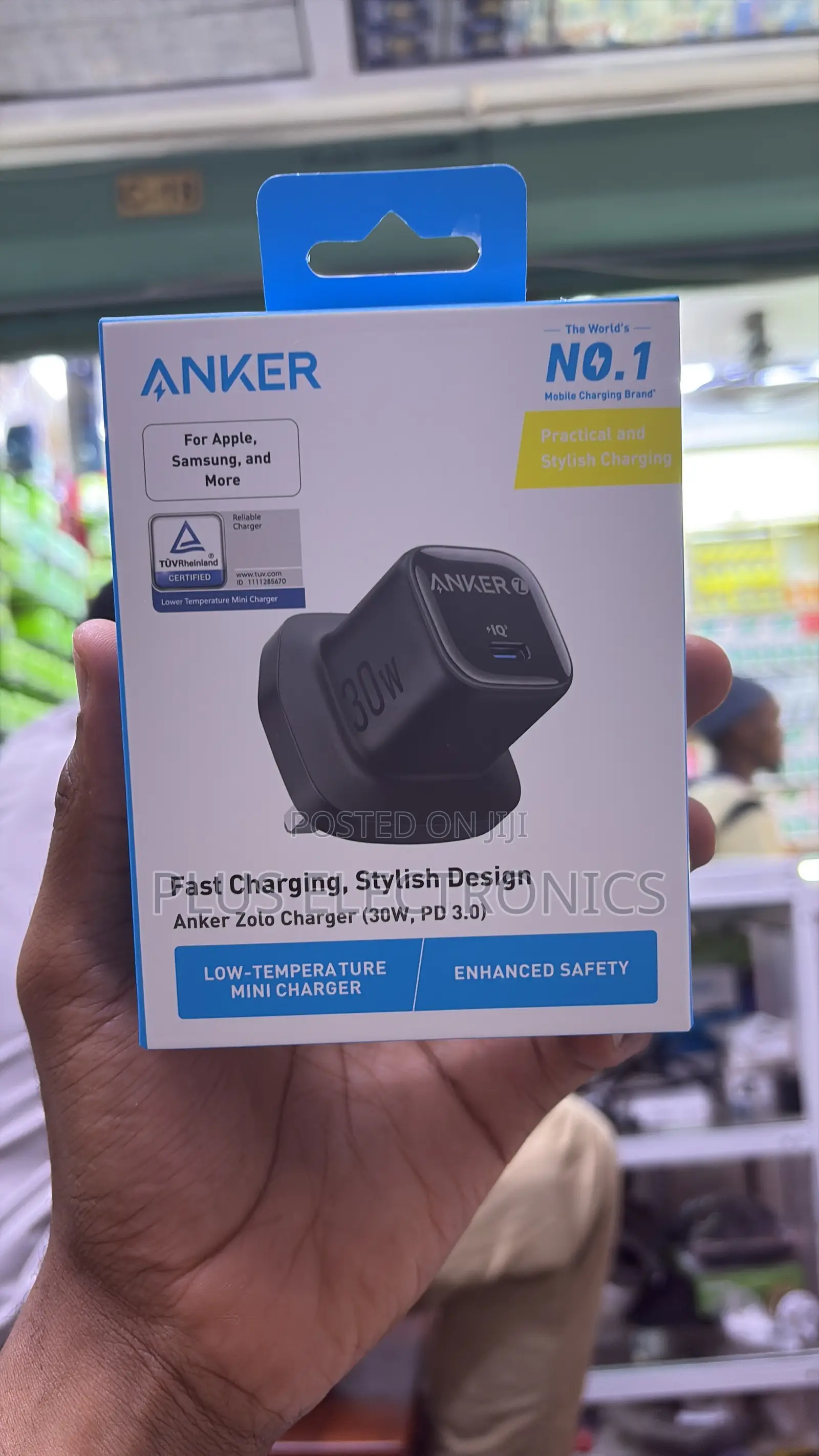 Anker Zolo Charger
