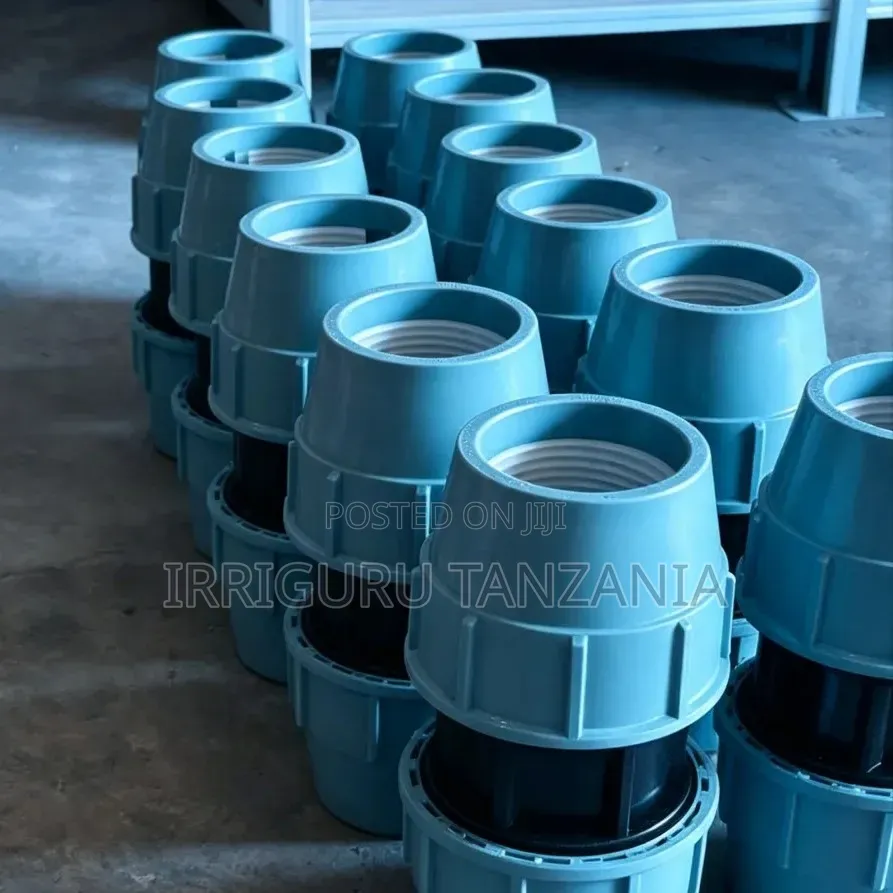 HDPE Socket Connector