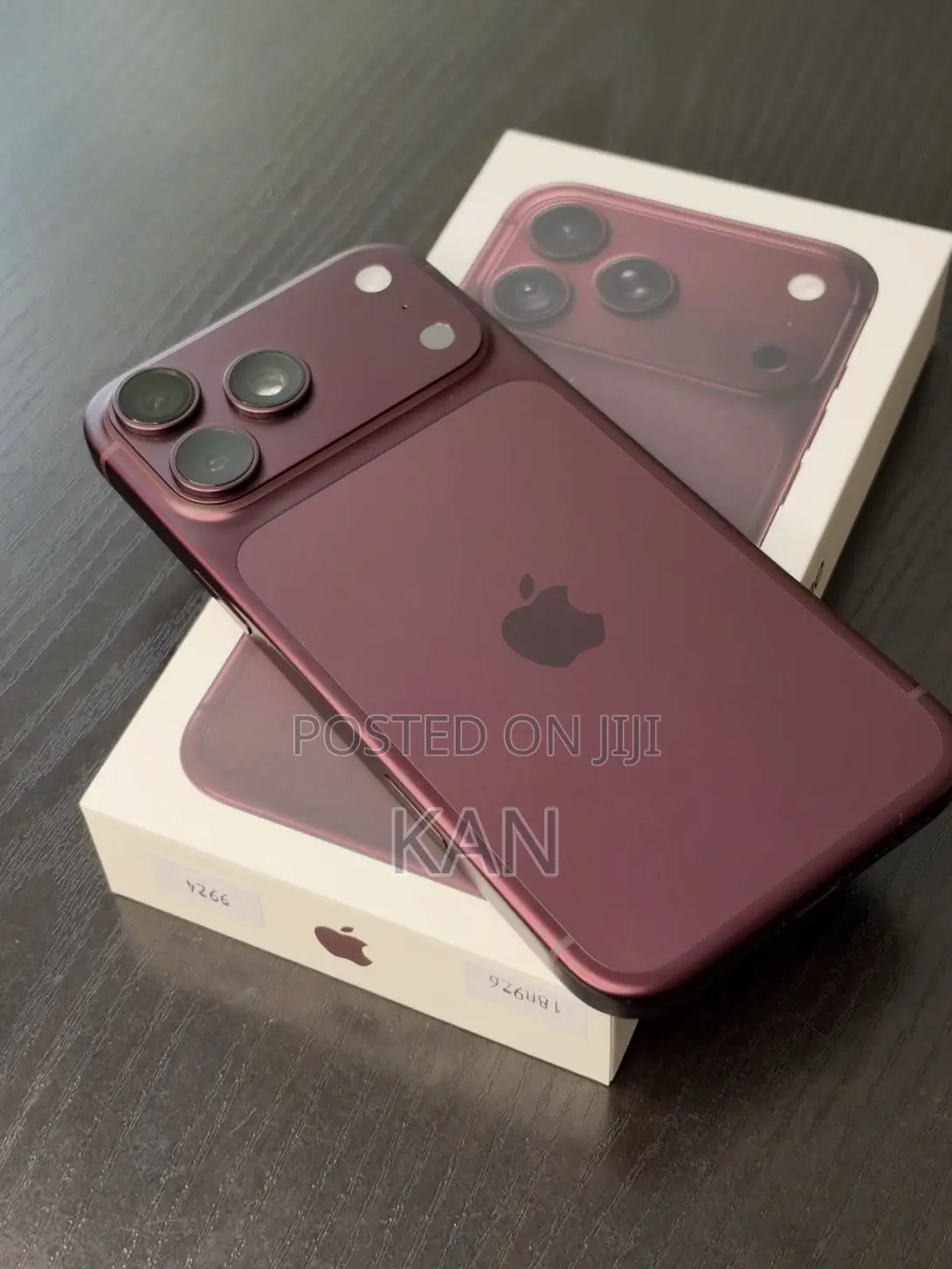 New Apple iPhone 18 Pro Max 512 GB