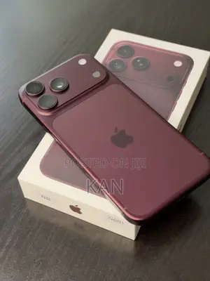 New Apple iPhone 18 Pro Max 512 GB
