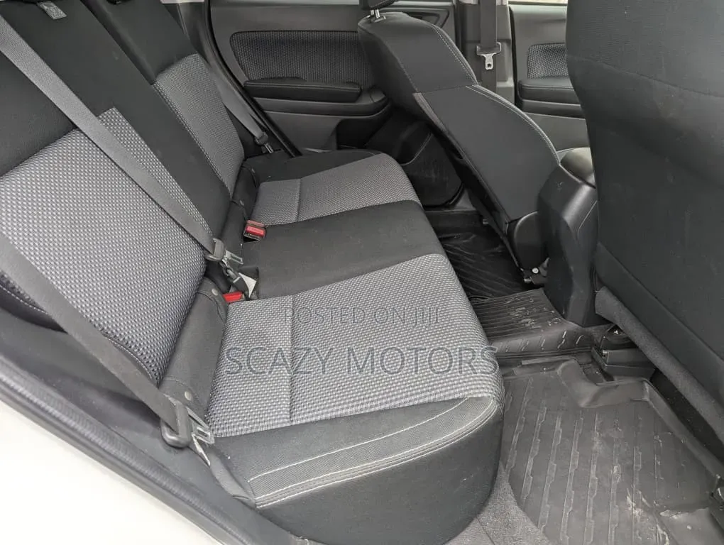 Subaru Forester 2017 White