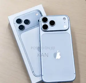 New Apple iPhone 18 Pro Max 256 GB Blue