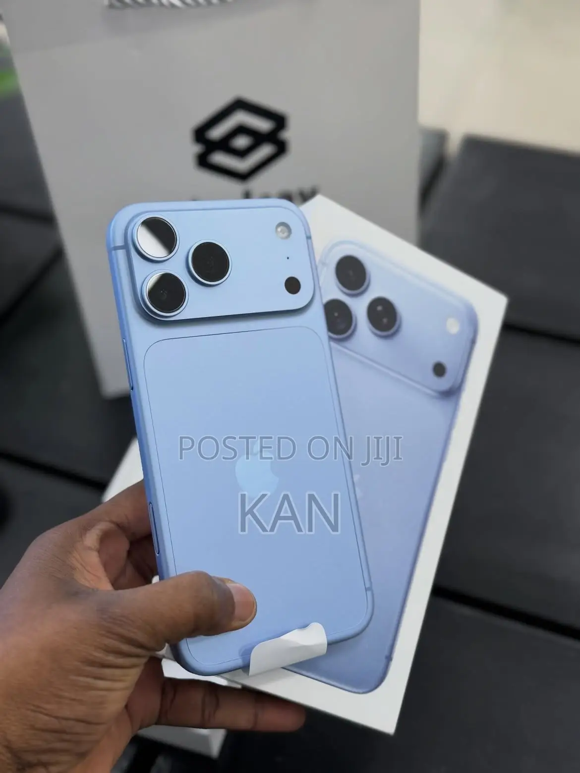 New Apple iPhone 18 Pro Max 256 GB Blue