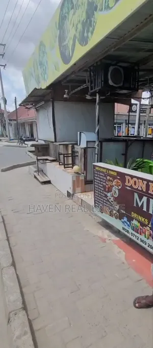 Restaurant for Rent at Sinza