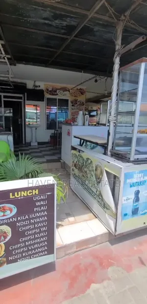 Restaurant for Rent at Sinza