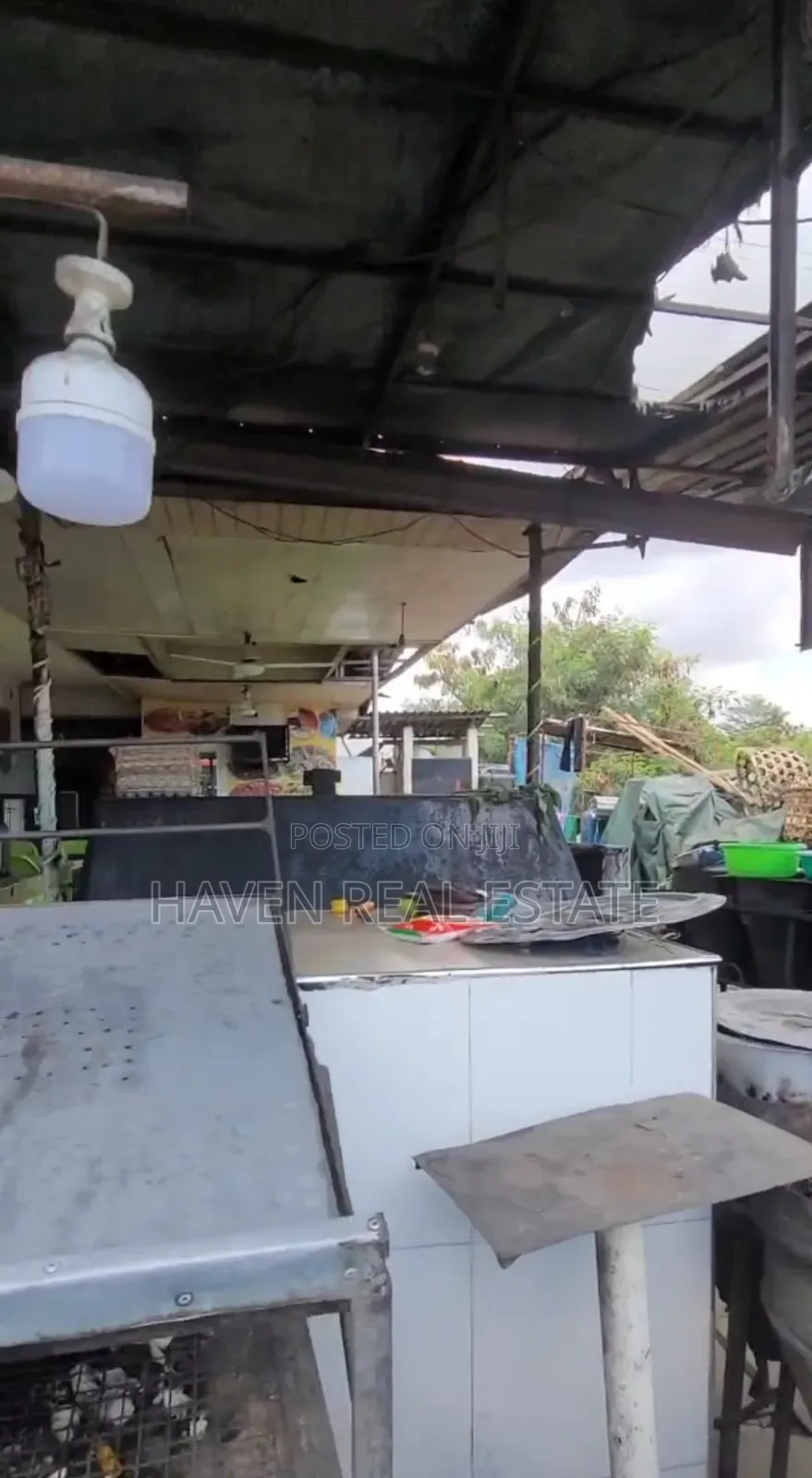 Restaurant for Rent at Sinza