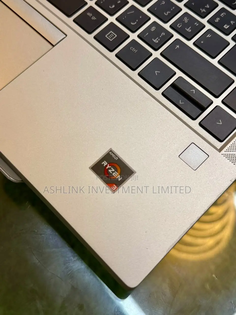 Laptop HP EliteBook 845 G8 8GB AMD Ryzen 3 SSD 256GB