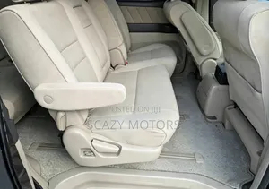 Toyota Alphard 2004 Black