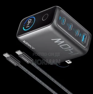 Anker Complete Charger