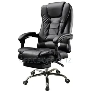 Office Chair (Leg Rest)