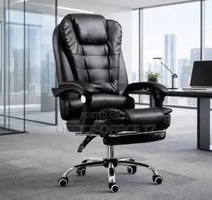 Office Chair (Leg Rest)