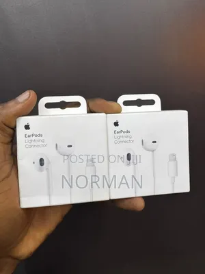 Earpods Lightning Connector