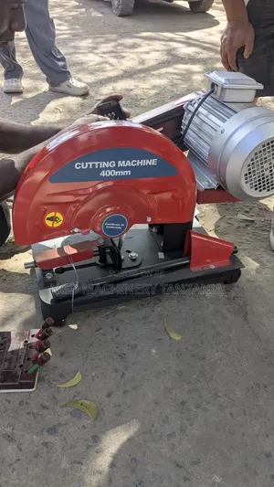 Cutting Machine 400mm