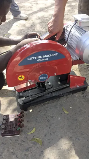 Cutting Machine 400mm