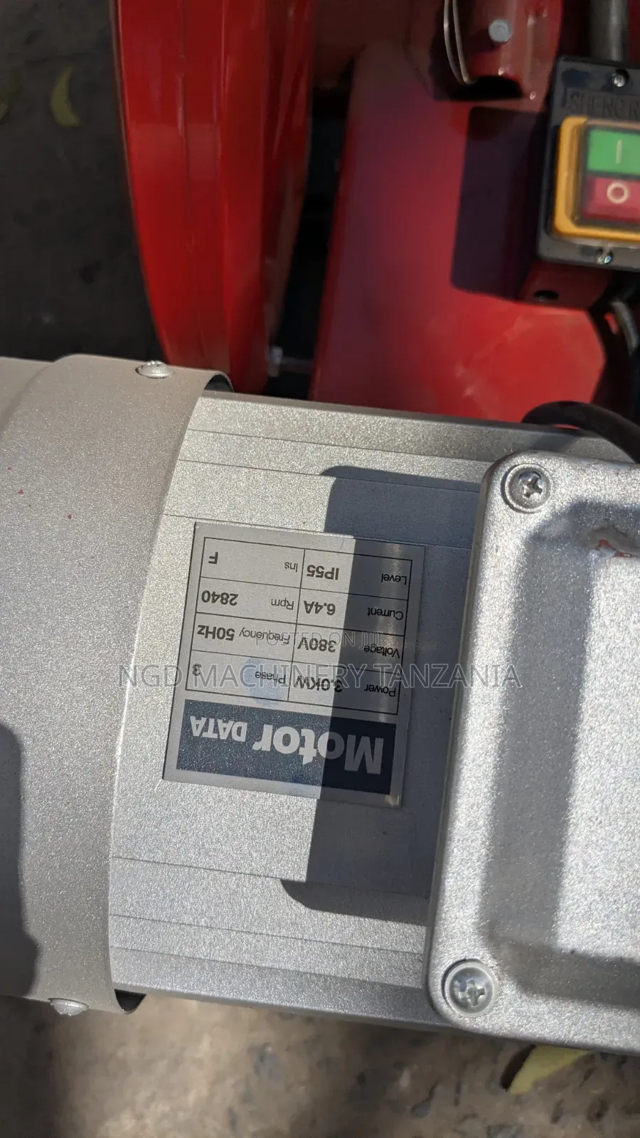 Cutting Machine 400mm