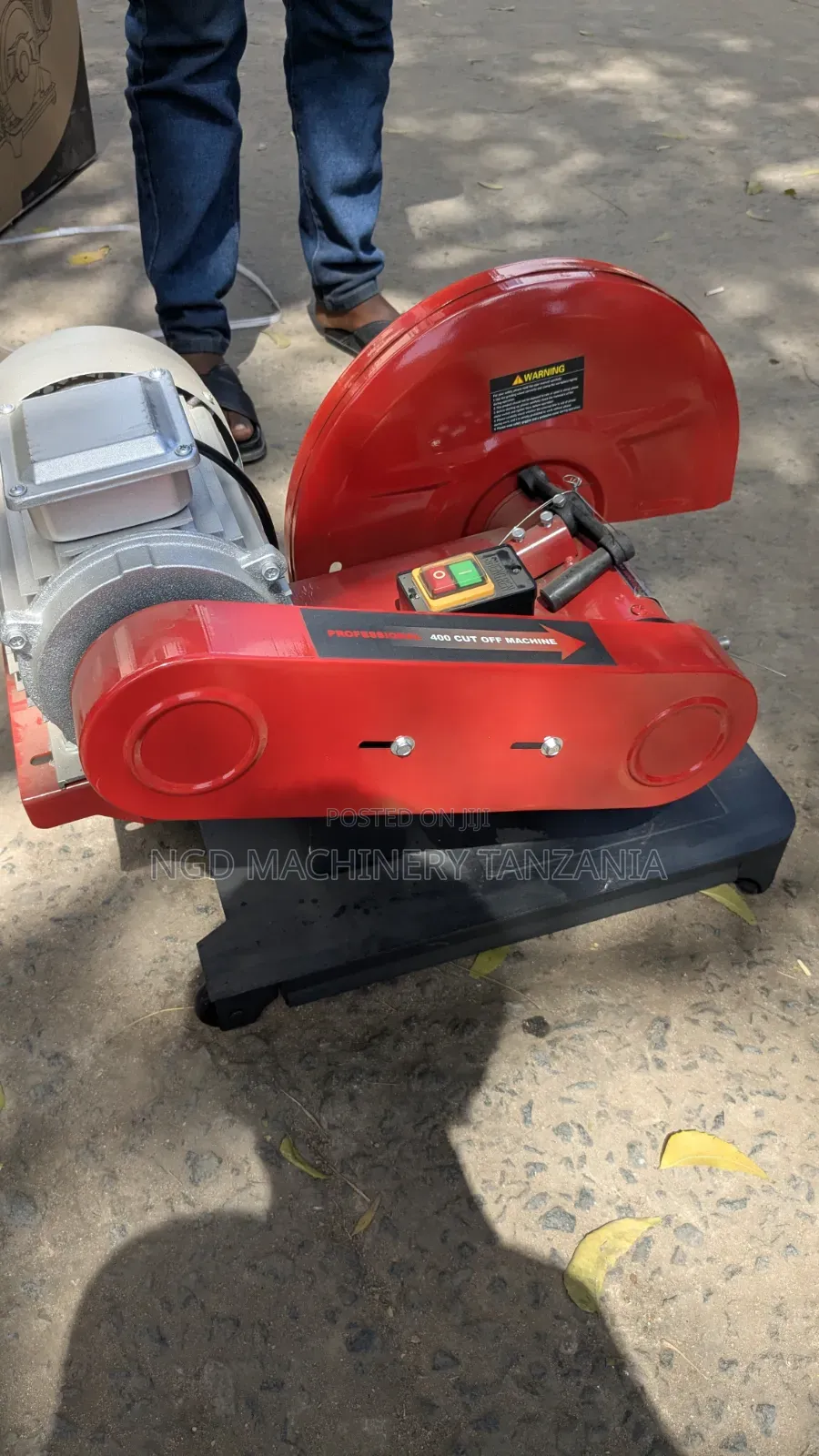 Cutting Machine 400mm