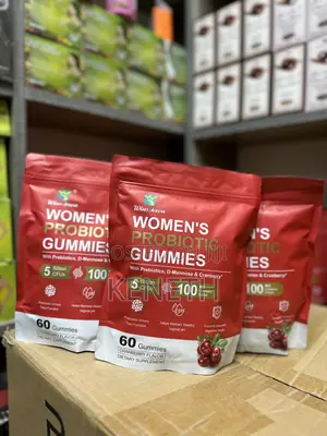 Women’s Probiotics Gummies